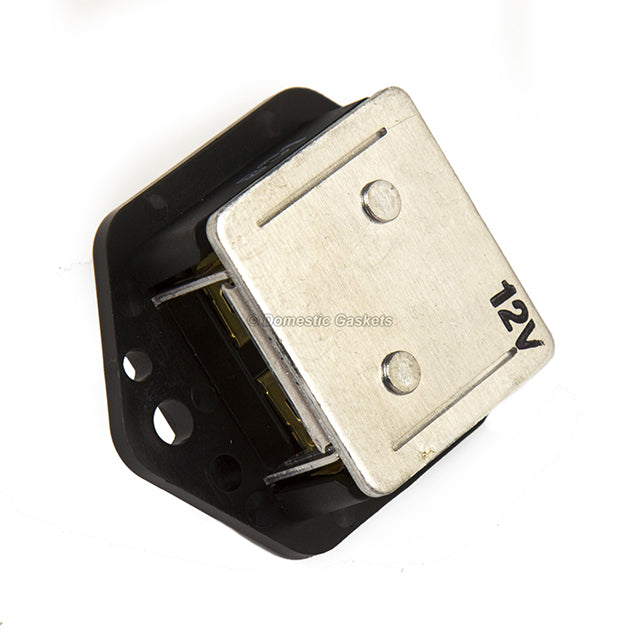 Fits 93-04 Acura Chevrolet Honda Isuzu Suzuki HVAC Blower Motor Resistor