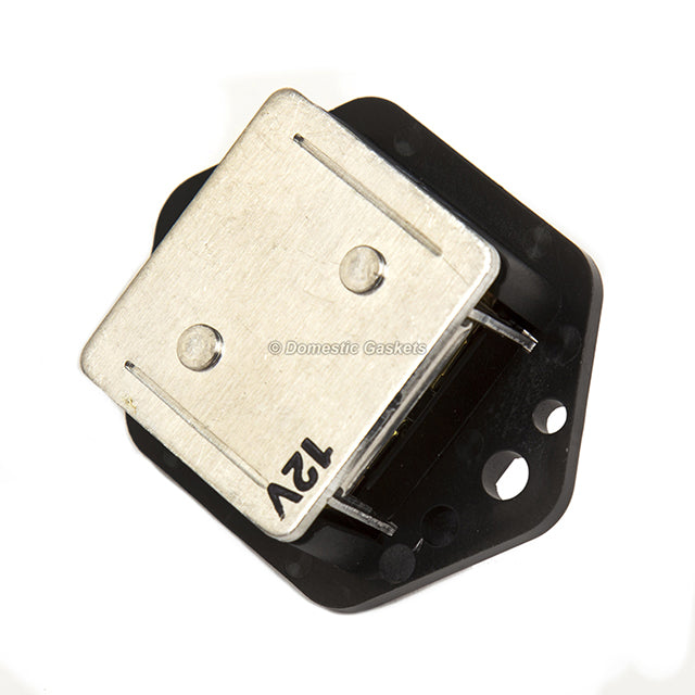 Fits 93-04 Acura Chevrolet Honda Isuzu Suzuki HVAC Blower Motor Resistor