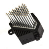 Fits 92-99 BMW 318i 318is 323i 323is 325i 328i M3 HVAC Blower Motor Resistor