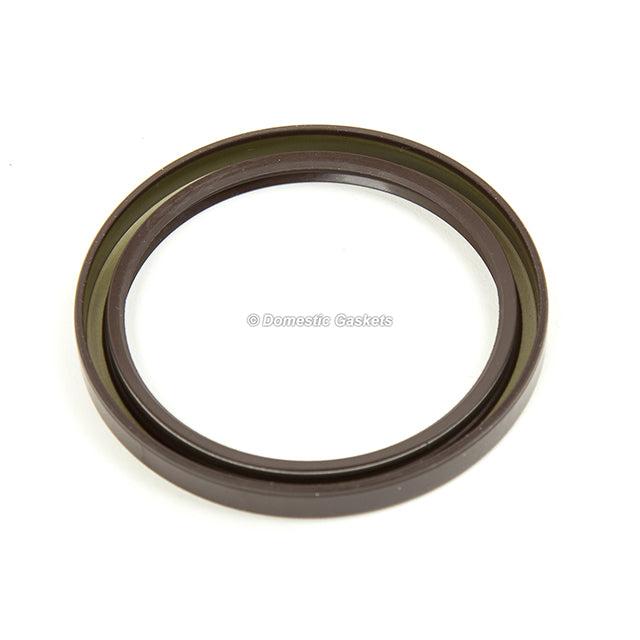 Rear Main Seal Set fit 97-16 GMC Hummer Pontiac Chevrolet 5.3L 6.0L 4.8L OHV