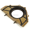 Rear Main Seal w/ housing fit 05-10 Dodge Chrysler 2.7L DOHC VIN R T U