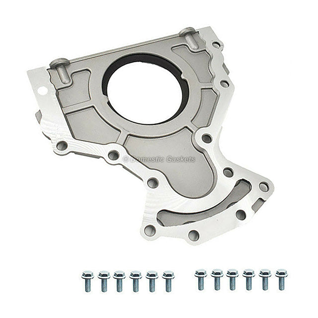 Fit For Chevy GMC 12633579 12639250 635-518 Rear Main Seal Kit 4.8 5.3 6.0 6.2