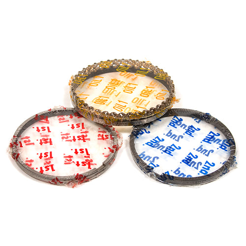 Piston Rings for 76-81 Chevrolet Isuzu IMark LUV 1.8L SOHC