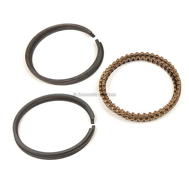 Piston Rings for 90-92 Geo Toyota Corolla Prizm 1.6L DOHC 16v