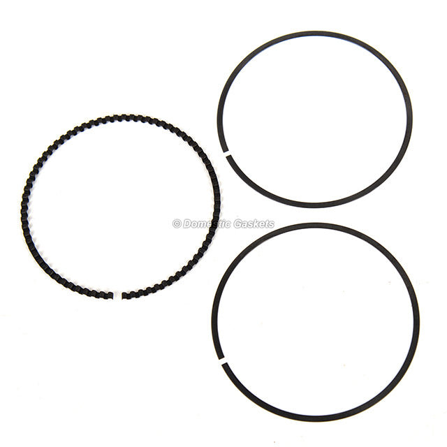 Hastings Import Performance Ring Sets 87.00mm Height 1.00mm x 1.20mm x 2.80mm