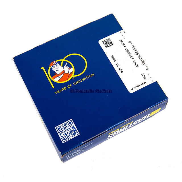 Hastings Import Performance Ring Sets 85.00mm Height 1.00mm x 1.20mm x 2.80mm