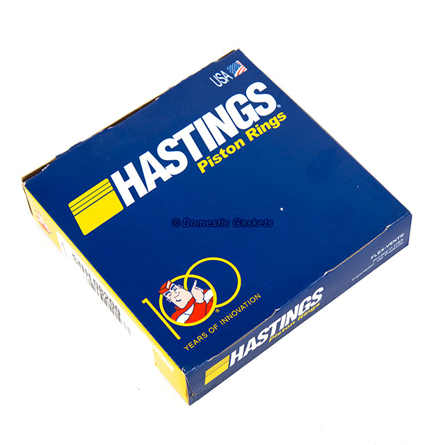 Hastings Import Performance Ring Sets 87.00mm Height 1.00mm x 1.20mm x 2.80mm