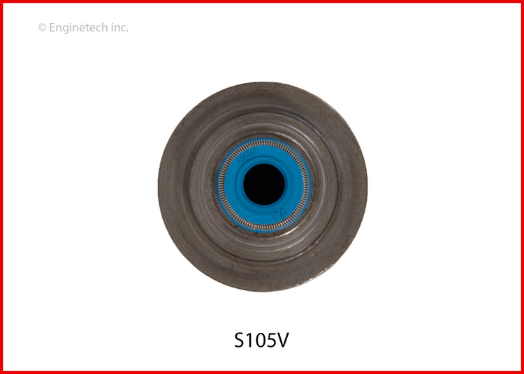 Enginetech Valve Stem Oil Seal Set - 20 Pack for Ford 2013-2015 Models