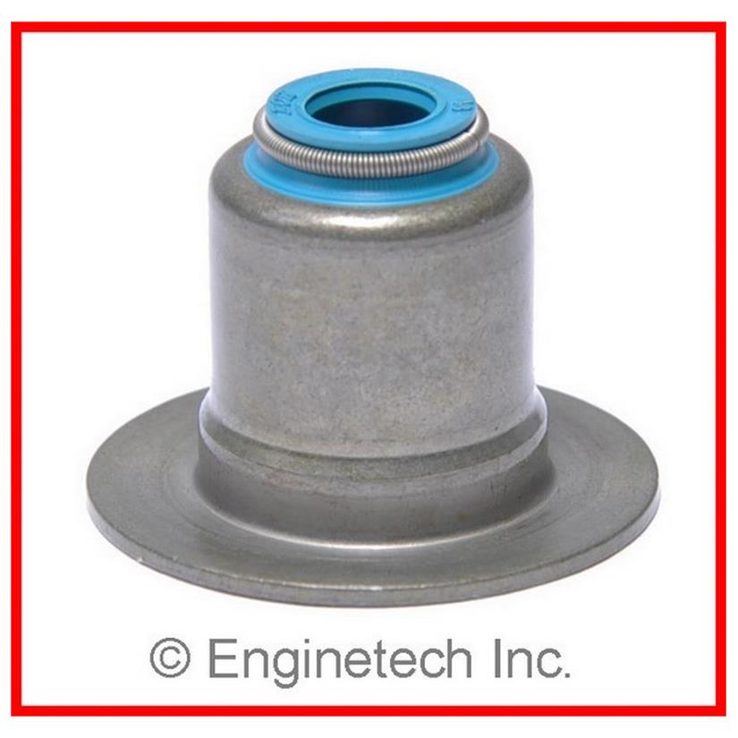 Enginetech S111V Engine Valve Stem Oil Seal - 100 Pack for Ford E-Series 2012