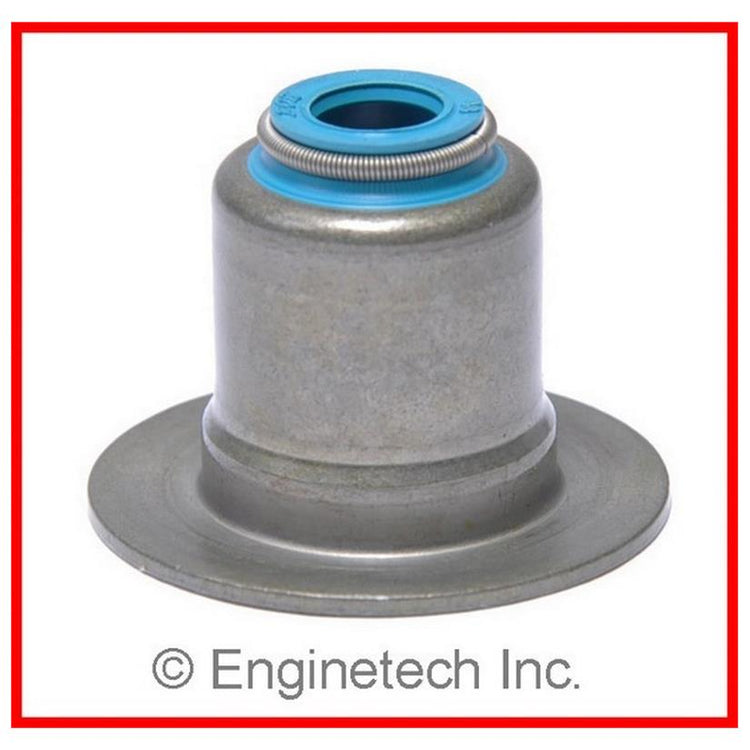 Enginetech S111V Engine Valve Stem Oil Seal - 100 Pack for Ford E-Series 2012