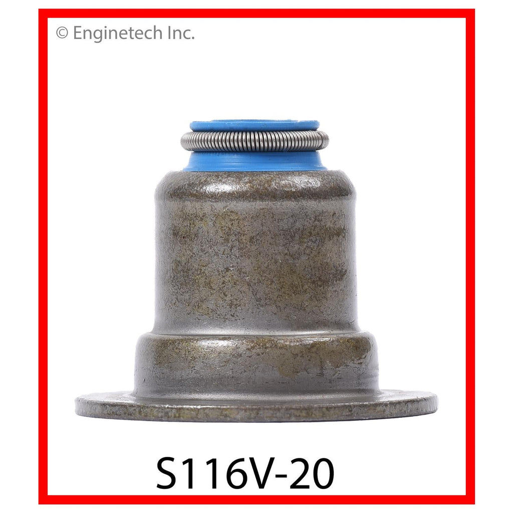Enginetech Valve Stem Oil Seal Pack for Mini Cooper 2007-2011 - Part S116V-20