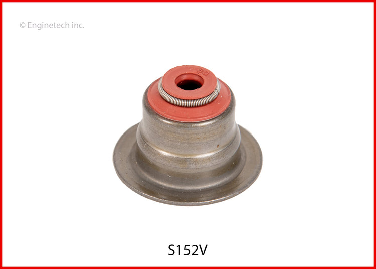 Enginetech S152V-20 Engine Valve Stem Oil Seal – 20 Pack for Jeep and Ram Vehicles