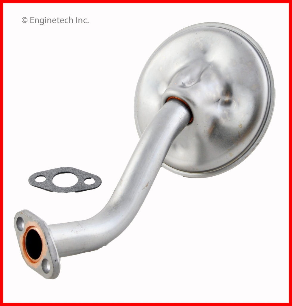 Enginetech S201S4 Engine Oil Pump Screen for Buick Century and Electra Models