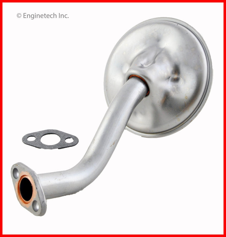 Enginetech S201S4 Engine Oil Pump Screen for Buick Century and Electra Models