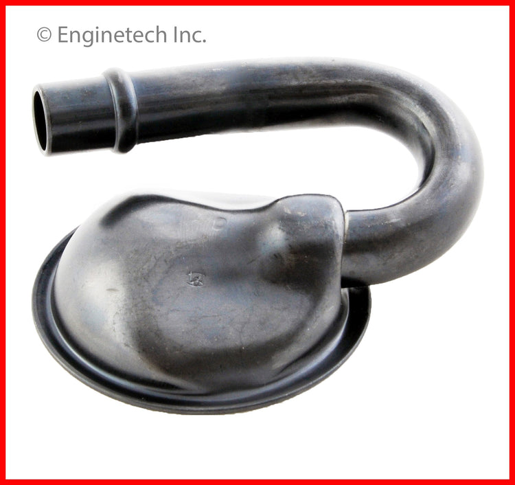 Enginetech S221S Engine Oil Pump Screen for Chevrolet and GMC Models