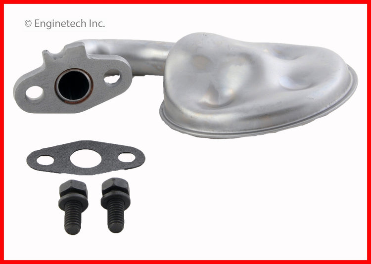 Enginetech S22FHVS Engine Oil Pump Screen – High-Quality Replacement Part