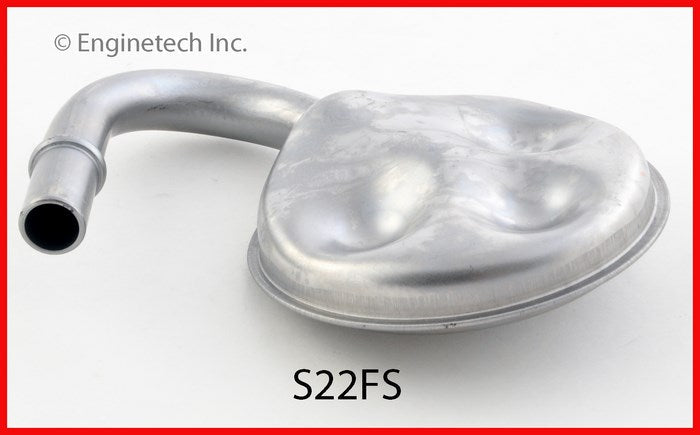 Enginetech S22FS Engine Oil Pump Screen for Reliable Oil Flow and Engine Protection