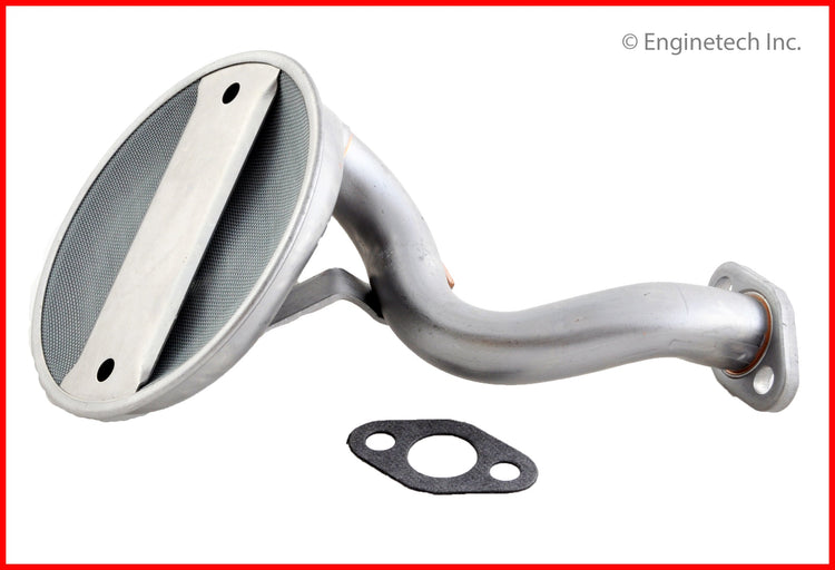 Enginetech S230S Engine Oil Pump Screen for Buick Century and Electra (1985-1993)