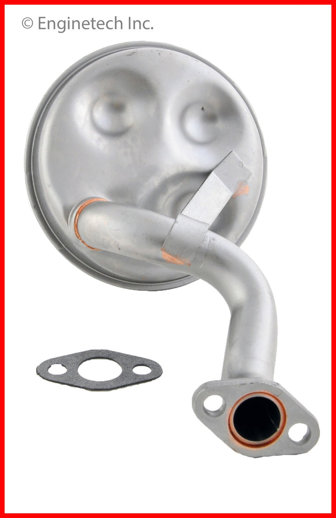 Enginetech S230S Engine Oil Pump Screen for Buick Century and Electra (1985-1993)