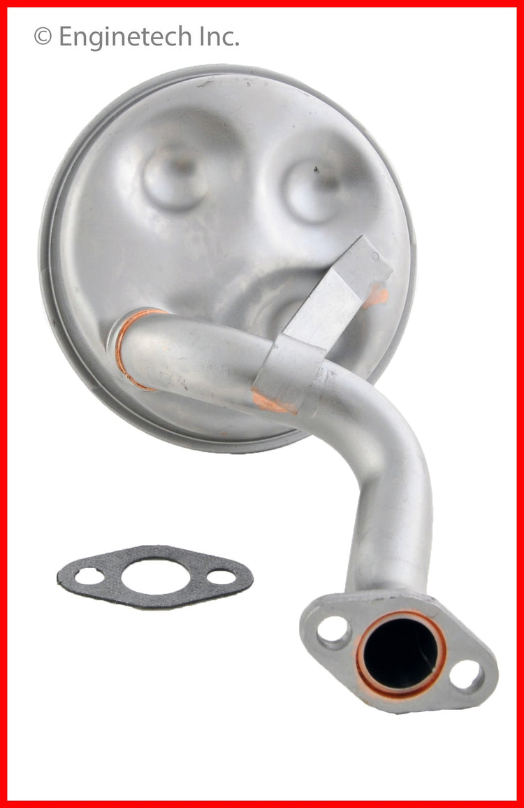 Enginetech S230S Engine Oil Pump Screen for Buick Century and Electra (1985-1993)