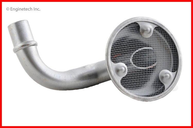 Enginetech S246S Engine Oil Pump Screen for Reliable Oil Flow and Engine Protection