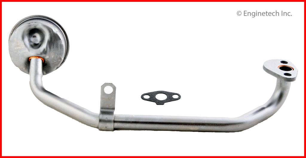 Enginetech S247S Engine Oil Pump Screen for Ford Vehicles