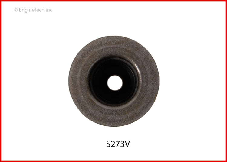 Enginetech S273V Engine Valve Stem Oil Seal 100 Pack for Ford Super Duty and E-350