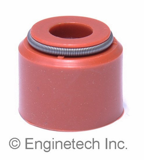 Enginetech S2806-20 Engine Valve Stem Oil Seal - 20 Pack for Domestic and Import Engines