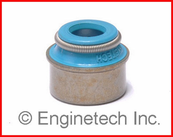 Enginetech S312V-25 Valve Stem Oil Seal Pack of 25 for Saturn and Cadillac Engines