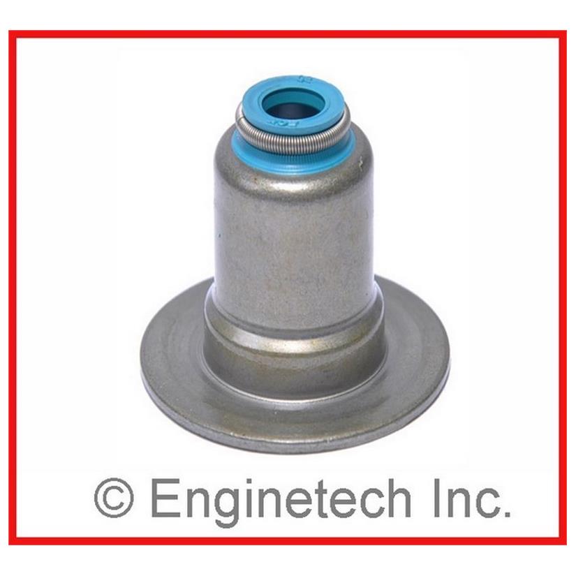 Enginetech S360V-25 Engine Valve Stem Oil Seal – 25 Pack for Buick, Chevrolet, Cadillac, GMC