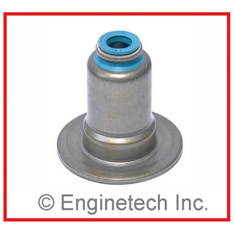 Enginetech S360V Engine Valve Stem Oil Seal 100 Pack for 2012 Buick Enclave and More