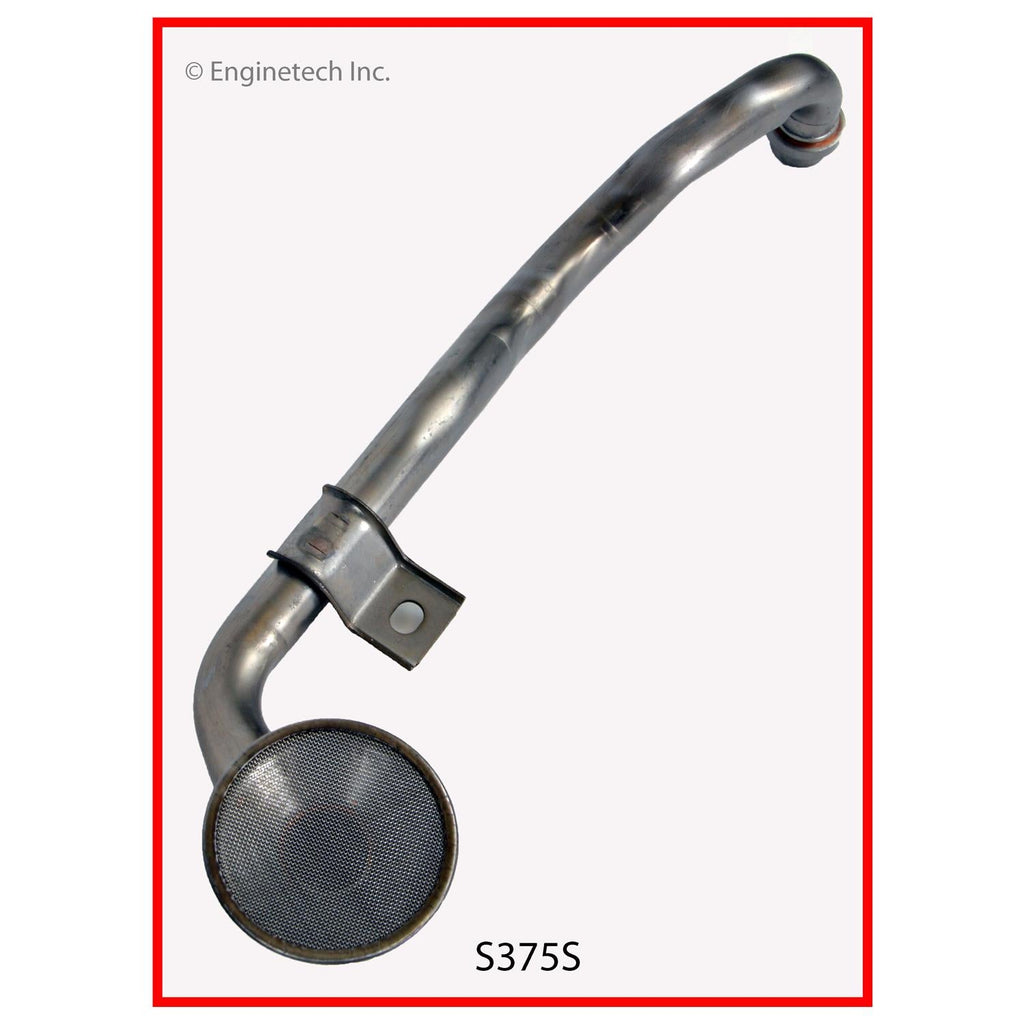 Enginetech S375S Engine Oil Pump Screen for Dodge Ram and Jeep Models