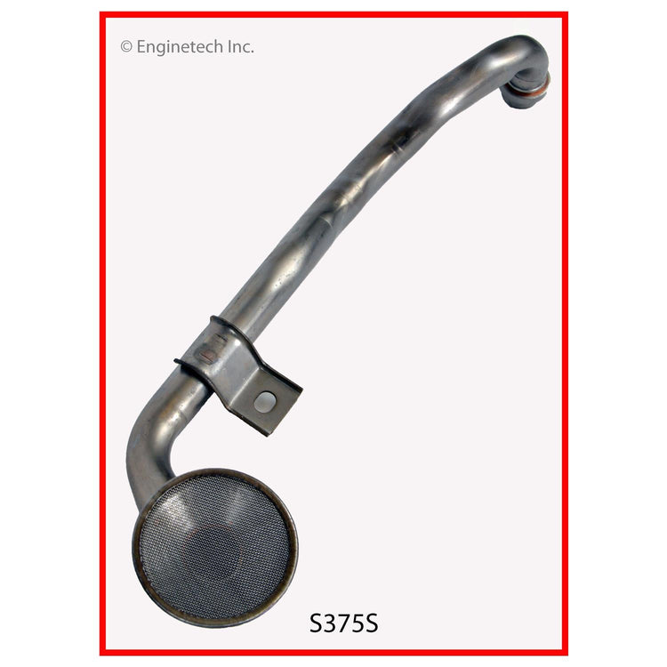 Enginetech S375S Engine Oil Pump Screen for Dodge Ram and Jeep Models