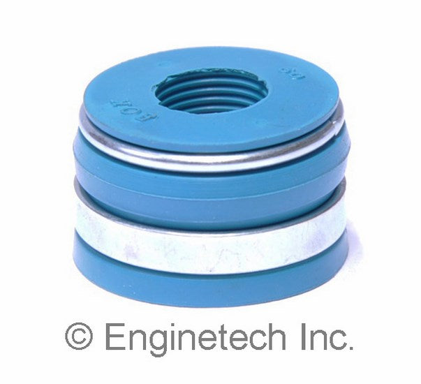 Enginetech S400V-20 Engine Valve Stem Oil Seal 20 Pack for Ford E-Series and F-250 Models