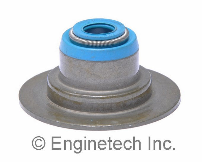 Enginetech S585V-20 Engine Valve Stem Oil Seal - 20 Pack for Saturn SC Models