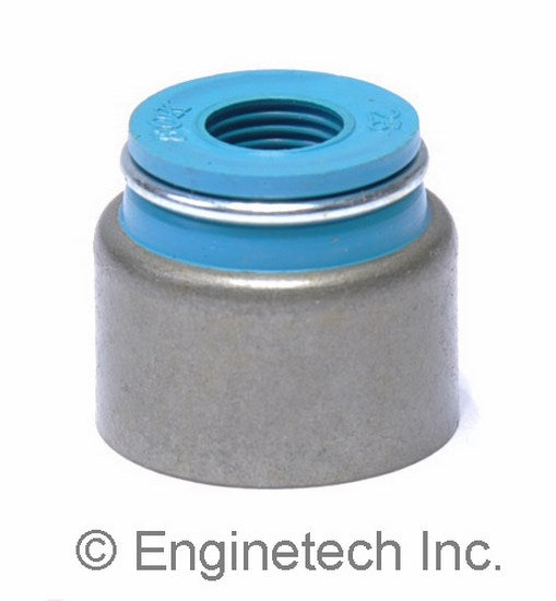 Enginetech S590V-20 Engine Valve Stem Oil Seal - 20 Pack for Dodge Ram 2500 and 3500