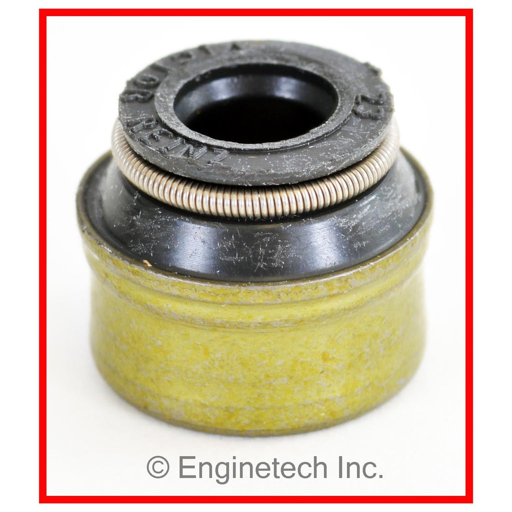 Enginetech S5940-25 Engine Valve Stem Oil Seal - 25 Pack for Volkswagen and Audi Vehicles