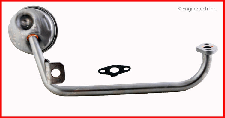 Enginetech S68S3 Engine Oil Pump Screen for 1981-1990 Ford E-250 Econoline