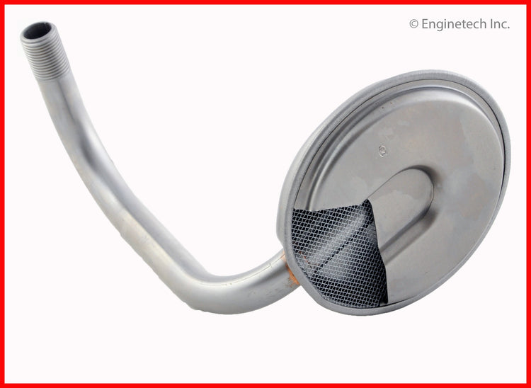 Enginetech S72S5 Engine Oil Pump Screen for Dodge Vehicles