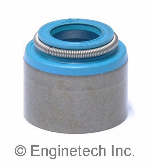 Enginetech S805V-20 Engine Valve Stem Oil Seal - 20 Pack for GMC Yukon and Chevrolet Vehicles