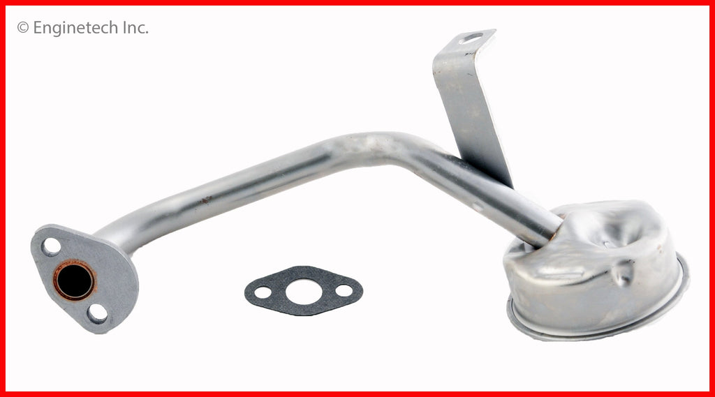 Enginetech S83S3 Engine Oil Pump Screen for Ford Ranchero and Bronco Models