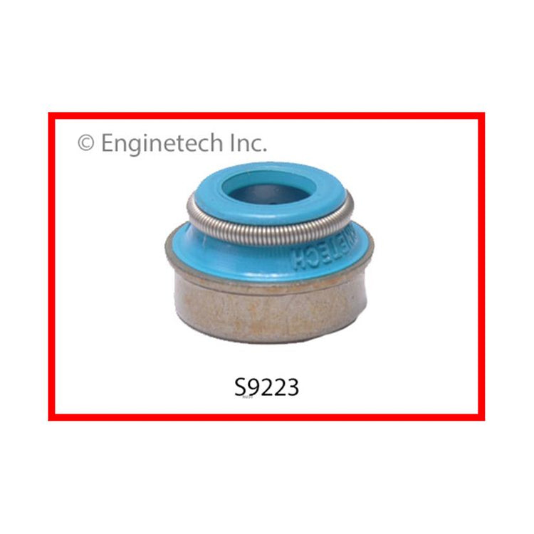 Enginetech S9223-20 Engine Valve Stem Oil Seal 20 Pack for Cadillac and More