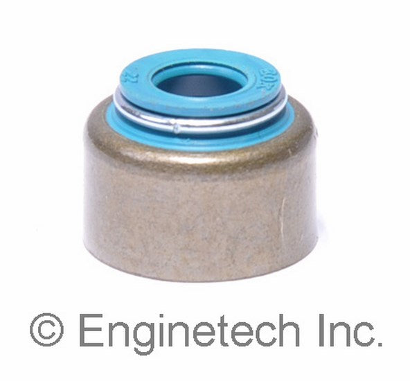 Enginetech SG24V-20 Engine Valve Stem Oil Seal Pack of 20 for Buick and Chevrolet Models