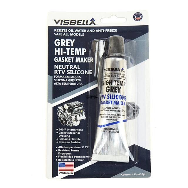 High Volume Oil Pump Change Kit with Gaskets Balancer Bolt RTV GM LS 5.3L 6.0L