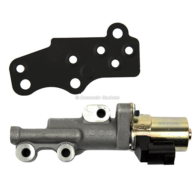 Left and  Right Engine Variable Timing Solenoid Fits 02-09 Nissan 3.5L 4.5L