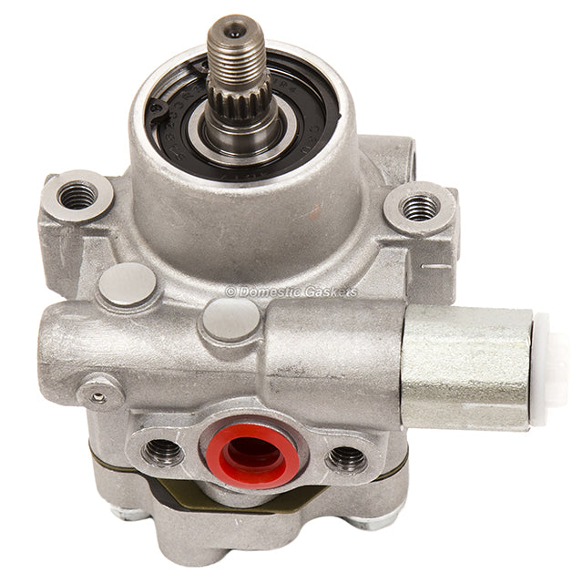 Power Steering Pump Fit 96-00 Nissan Pathfinder Infiniti QX4 3.3L SOHC VG33E