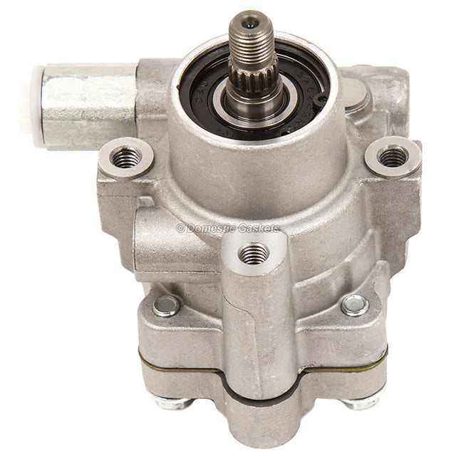 Power Steering Pump Fit 96-00 Nissan Pathfinder Infiniti QX4 3.3L SOHC VG33E