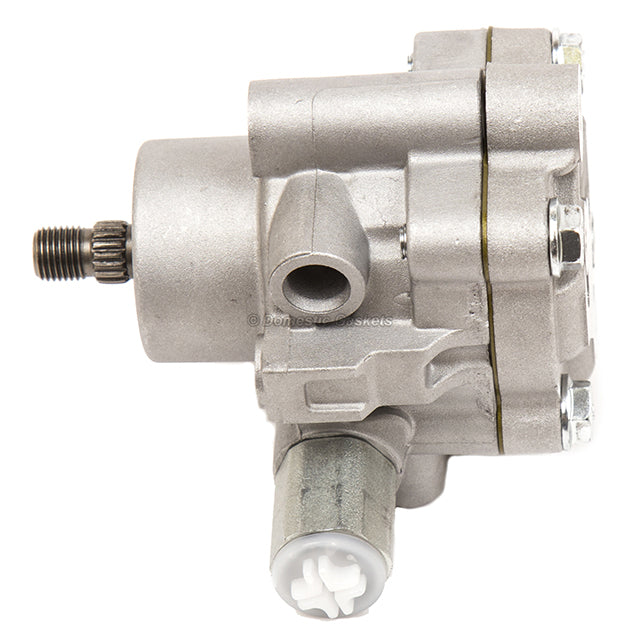 Power Steering Pump Fit 96-00 Nissan Pathfinder Infiniti QX4 3.3L SOHC VG33E