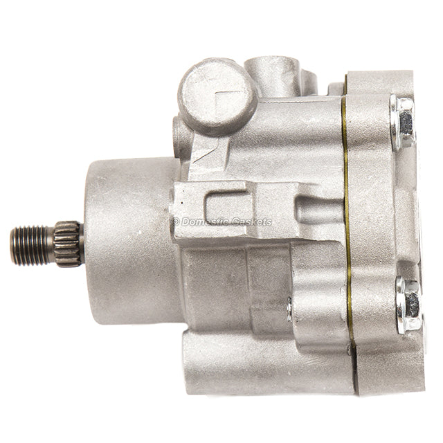 Power Steering Pump Fit 96-00 Nissan Pathfinder Infiniti QX4 3.3L SOHC VG33E