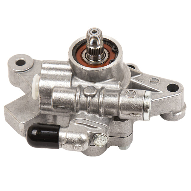 Fit Power Steering Pump 96-00 Honda Civic Acura EL 1.6L / 97-01 CR-V 2.0L